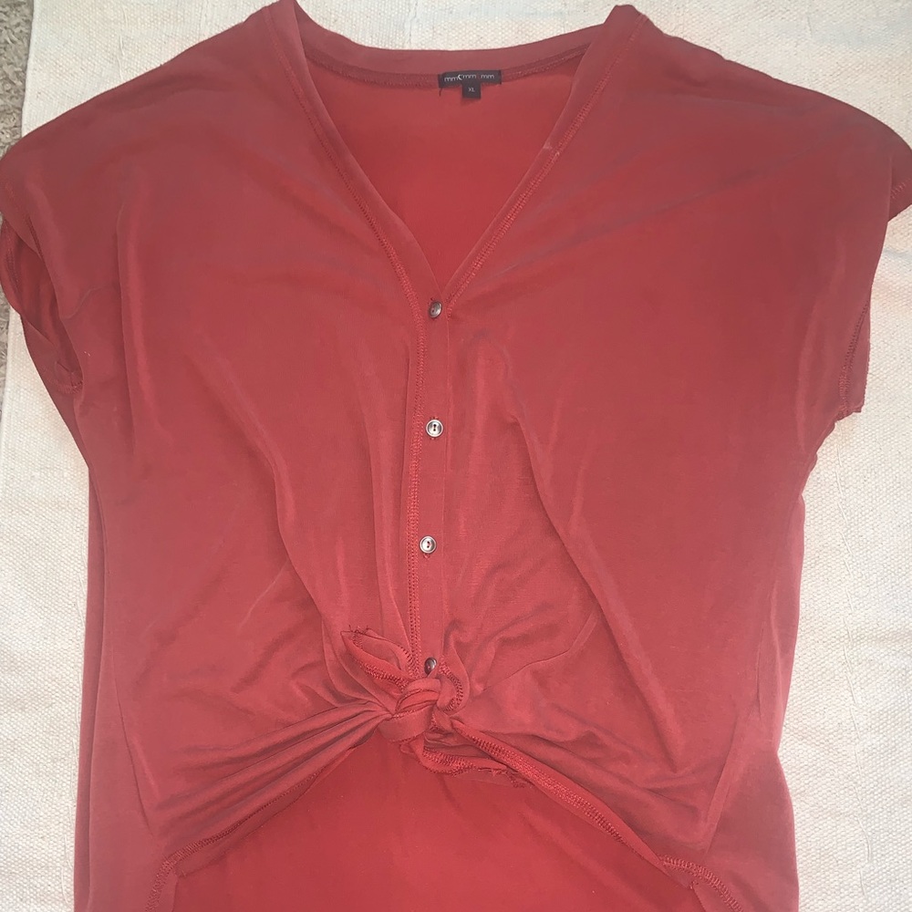 Mmmmmm Blouse